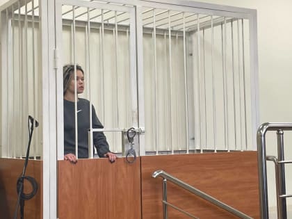 Белгородский областной суд оставил волонтёрку Надин Гейслер под стражей до 31 марта