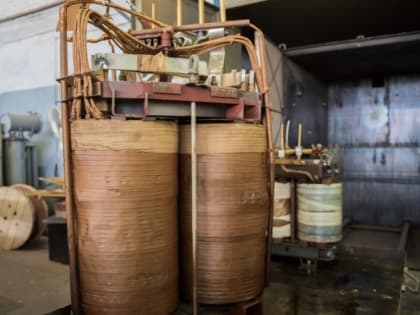 Белгородэнерго отремонтировало 184 силовых трансформатора