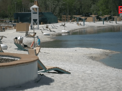 В Белгороде 1 июня открывается купальный сезон
