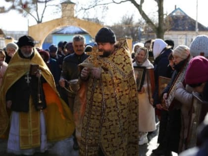 Православные грайворонцы встретили масленичную неделю