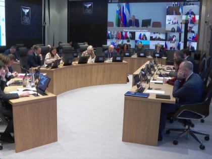 Работу субъектов МСП обсудили на еженедельном оперативном совещании Правительства региона