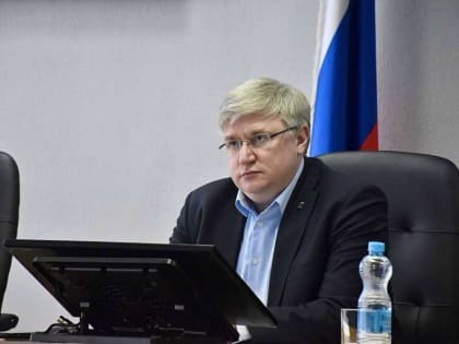 Миськов Андрей Егорович назначен Главой администрации Новооскольского муниципального округа