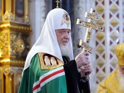 На приходах Валуйской епархии прошли праздничные богослужения по случаю 14-й годовщины интронизации Святейшего Патриарха Московского и Всея Руси Кирилла