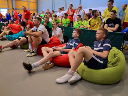 Стали известны победители I инклюзивного фестиваля по фиджитал-спорту в Белгородской области