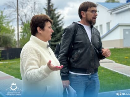 В скором времени в Большетроицкой больнице начнёт работать подъёмник для маломобильных пациентов