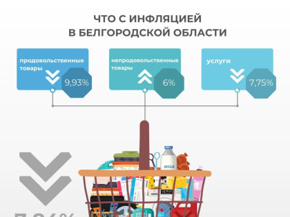Рост цен на продукты и услуги: причины и последствия