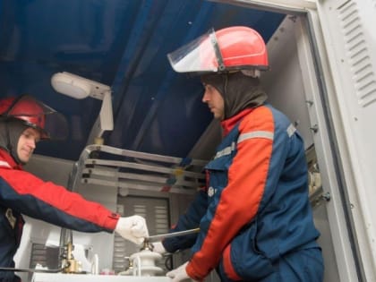 Белгородэнерго обеспечило электроснабжение главной насосной станции в Разумном