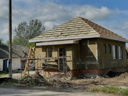 Белгородские власти окажут дополнительную помощь оставшимся без жилья жителям приграничья