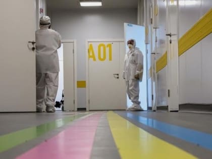 Белгородские власти поручили ввести масочный режим в медучреждениях