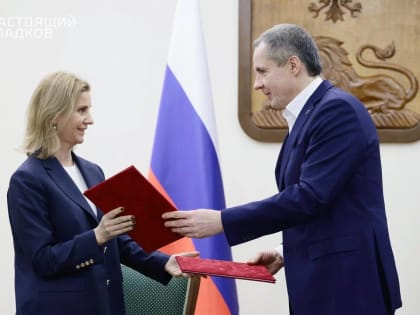 Стал известен первый резидент свободной экономической зоны в Белгородской области