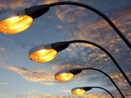 Освещение общественных пространств — одна из приоритетных задач мэрии Белгорода