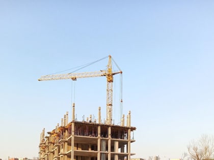 В Белгородской области ввод жилья за январь-июнь вырос на 5,9%