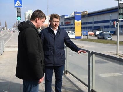 В Белгороде уже привели в порядок 90% транспортных магистралей