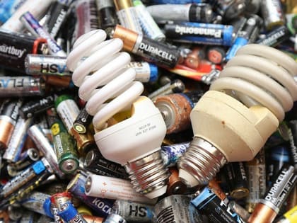 Как жители Белгоросдкой области сдают ртутьсодержащие отходы и батарейки?
