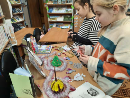 «Чудо новогодней игрушки»