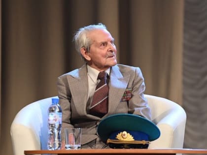 В Белгороде скончался ветеран войны, встретивший Победу в Литве