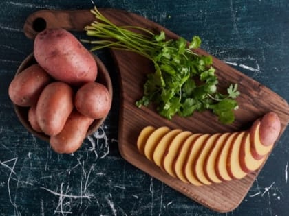 Российский биолог напомнила о пользе картофеля