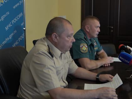 Сотрудники ГУ МЧС по Белгородской области спасли из огня около 40 человек