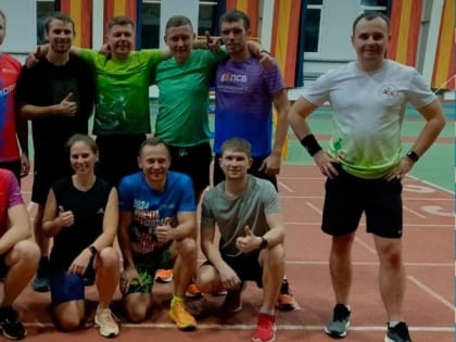 Спортивные тренировки пройдут в Старом Осколе в преддверии Дня защитника Отечества