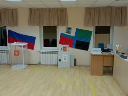 Первый день голосования завершился в Яковлевском городском округе
