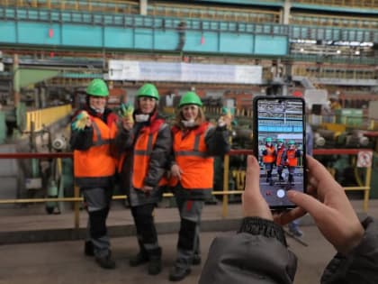 Что покажут промышленным туристам на ОЭМК