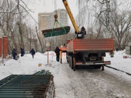 Мэрия: Каракулов должен сам платить за демонтаж аттракционов в парке Белгорода