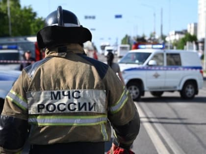 Неизвестное устройство взорвалось в Белгороде