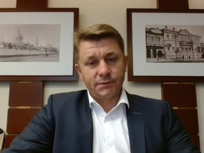 Белгородцев волнуют вопросы благоустройства города