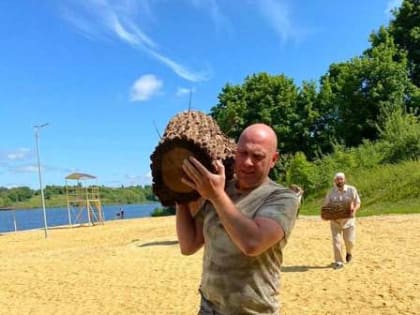 В марафоне "Служение" принял участие глава администрации Ракитянского района - Климов Анатолий Викторович