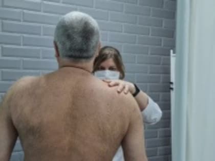 Врачи выявили признаки онкологии у 26 белгородцев во время профилактической акции
