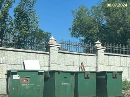 За прошедшую неделю мусоровозы вывезли 7 344 тонны отходов из всех муниципалитетов Белгородской области