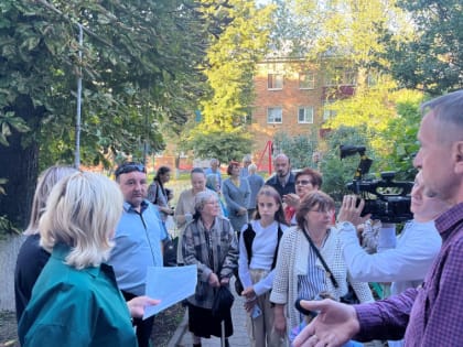 Капитальный ремонт в Белгородской области: участие жителей в процессе