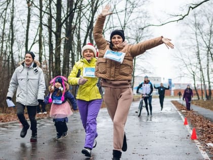 В Старом Осколе 1 января пройдёт уже традиционный «Забег обещаний»