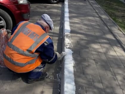 Белгород вовсю преображается