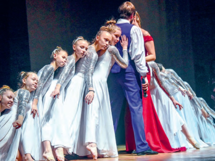 Вышел в свет очередной номер газеты «Наш Белгород»