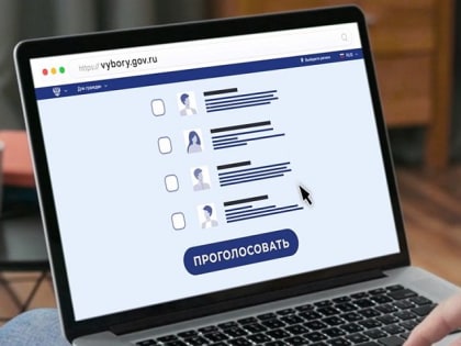 Избиратели Старого Оскола могут поучаствовать в тестировании дистанционного электронного голосования