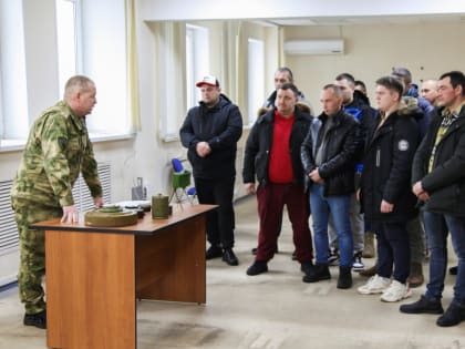 Более 800 белгородских энергетиков прошли курсы оказания первой медицинской помощи