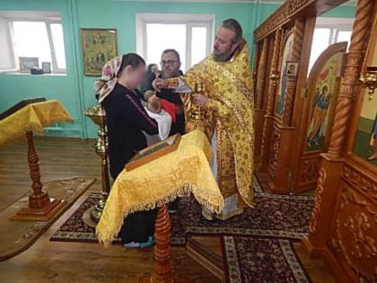 В СИЗО-3 провели Соборное служение в честь престольного праздника Святителя Николая Чудотворца