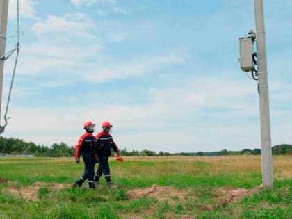 Белгородэнерго модернизировал линии электропередачи