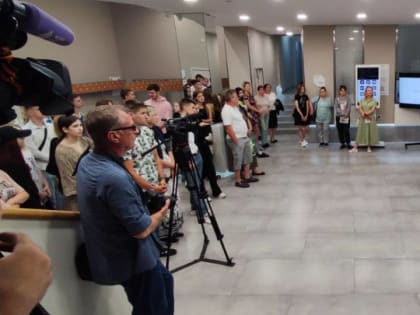 В Старом Осколе состоялась ярмарка вакансий