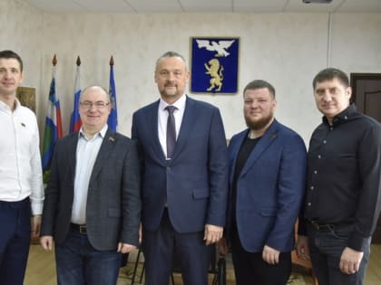 Председатель Белгородского Горсовета Вадим Радченко: «Многопартийность позволяет нам принимать взвешенные решения»