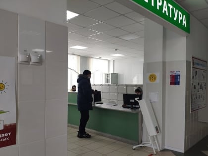 В послепраздничную неделю заболеваемость ОРВИ в Белгородской области выросла на 14,6 %