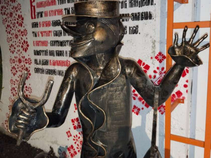 Шапокляк и крыска Лариска будут встречать белгородцев на набережной «Берега»