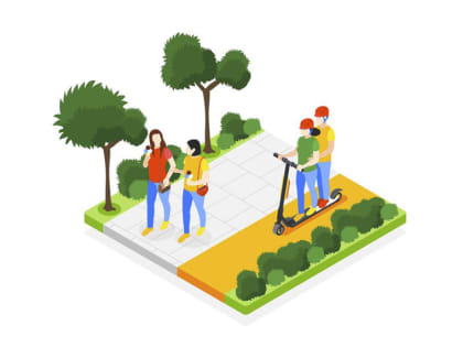 Администрация совместно с архитектурным бюро ООО «Ленгипрогор» разрабатывает мастер-план комплексного развития территории исторической части города