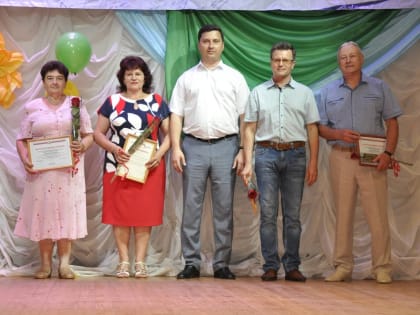 Свой профессиональный праздник отметили медицинские работники Корочанского района