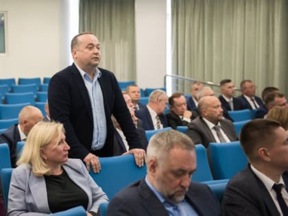 Региональная коллегия Белгородэнерго подвела итоги производственной деятельности за первое полугодие