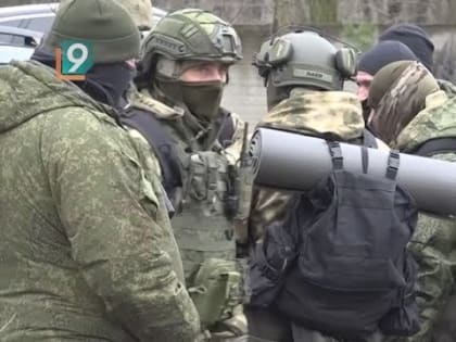 Программа кадровой подготовки для участников СВО стартовала на Белгородчине