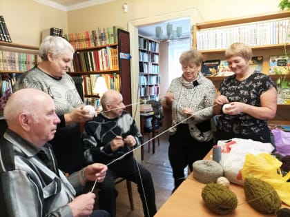 «Тепло для героя»: В Белгородской области продолжается Всероссийская акция «Единой России»