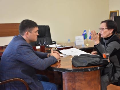 Депутаты Белгородской облдумы провели приемы граждан