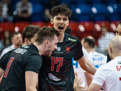 Финальный матч. Венец тяжелого сезона